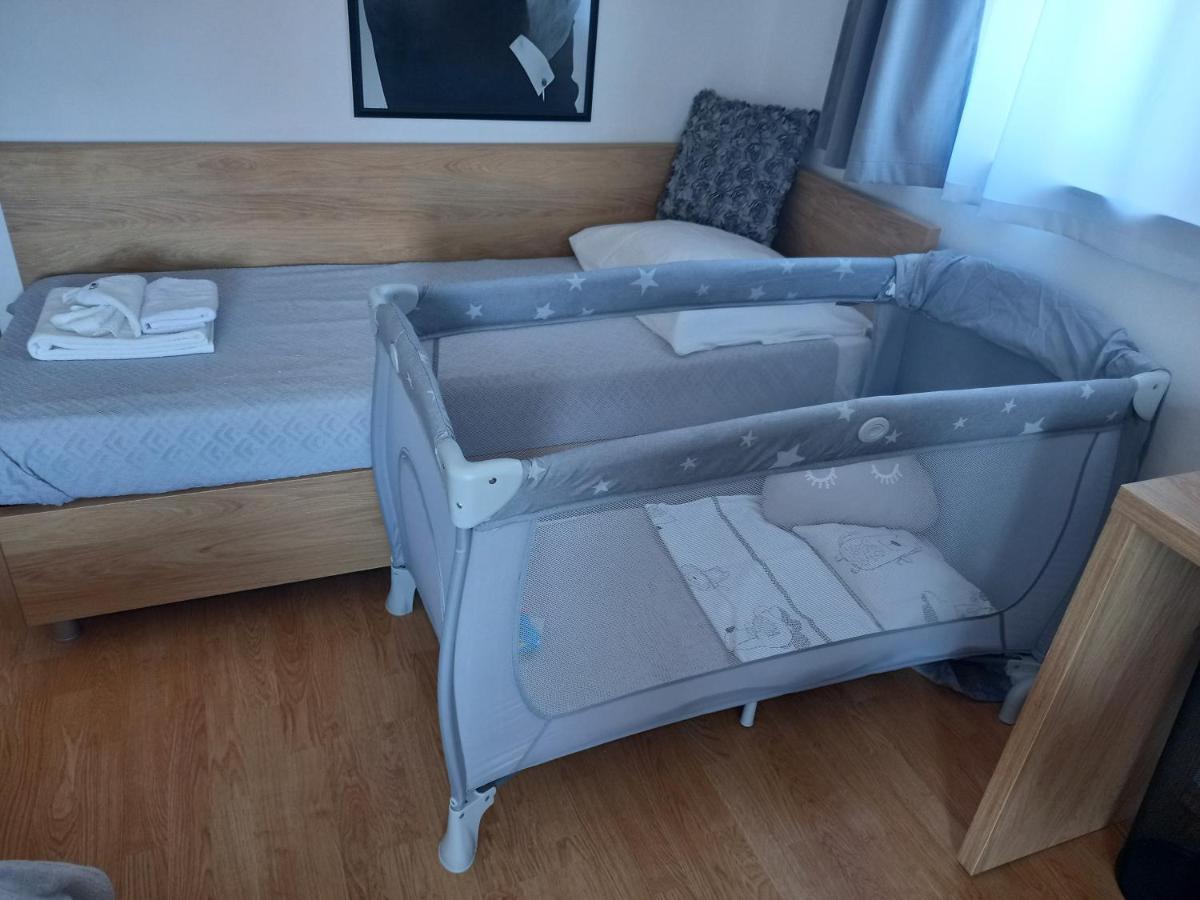 Studio Apartmani “Jarnecic” كرك المظهر الخارجي الصورة