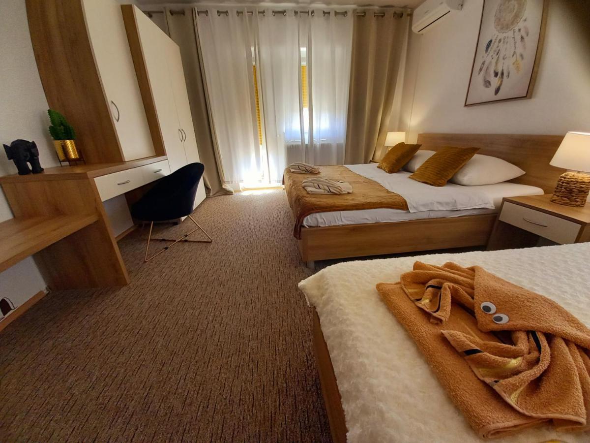 Studio Apartmani “Jarnecic” كرك المظهر الخارجي الصورة