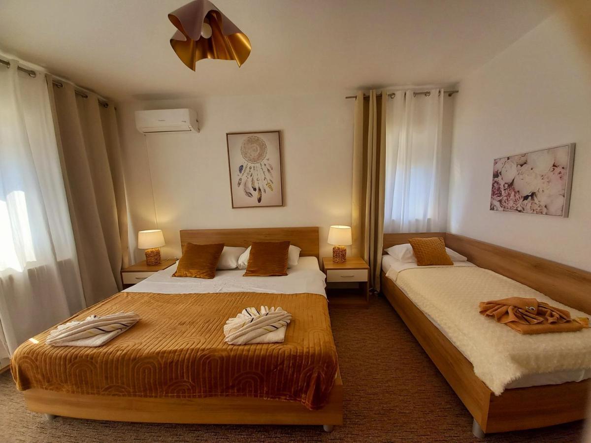 Studio Apartmani “Jarnecic” كرك المظهر الخارجي الصورة