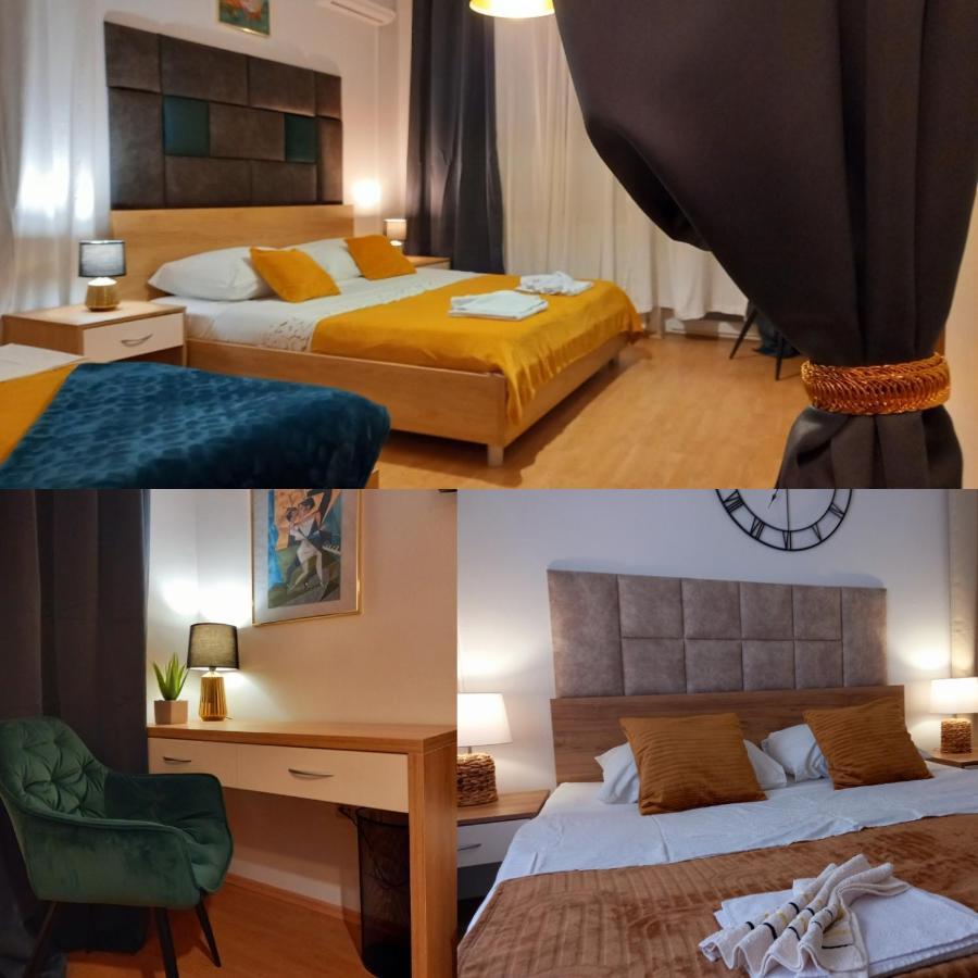 Studio Apartmani “Jarnecic” كرك المظهر الخارجي الصورة