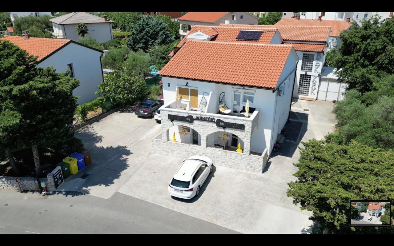Studio Apartmani “Jarnecic” كرك المظهر الخارجي الصورة