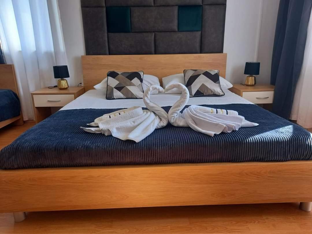 Studio Apartmani “Jarnecic” كرك المظهر الخارجي الصورة