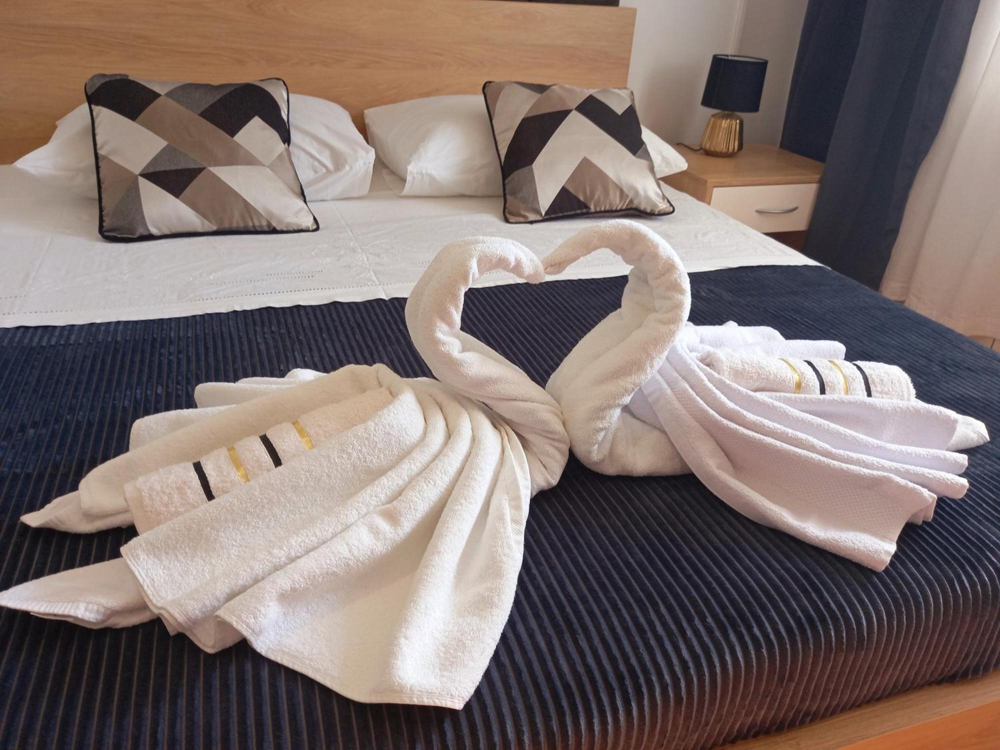 Studio Apartmani “Jarnecic” كرك المظهر الخارجي الصورة