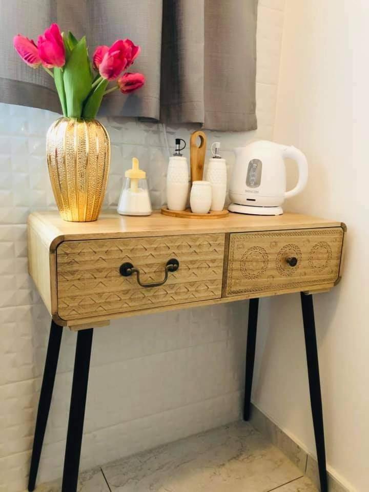 Studio Apartmani “Jarnecic” كرك الغرفة الصورة
