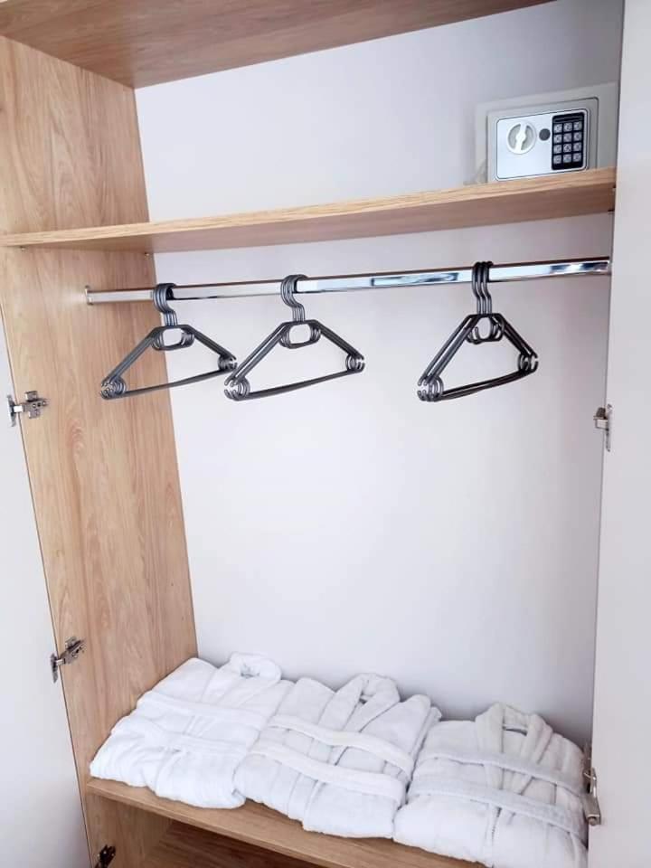 Studio Apartmani “Jarnecic” كرك الغرفة الصورة