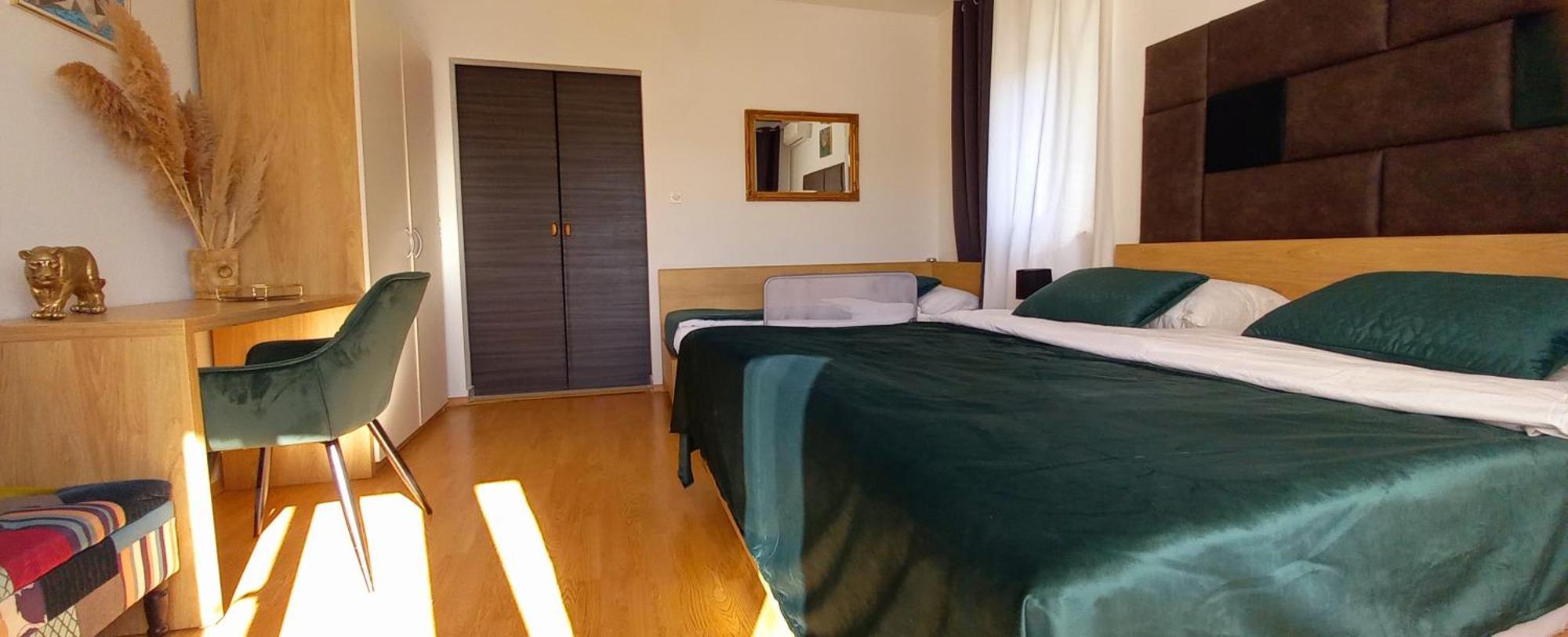 Studio Apartmani “Jarnecic” كرك الغرفة الصورة