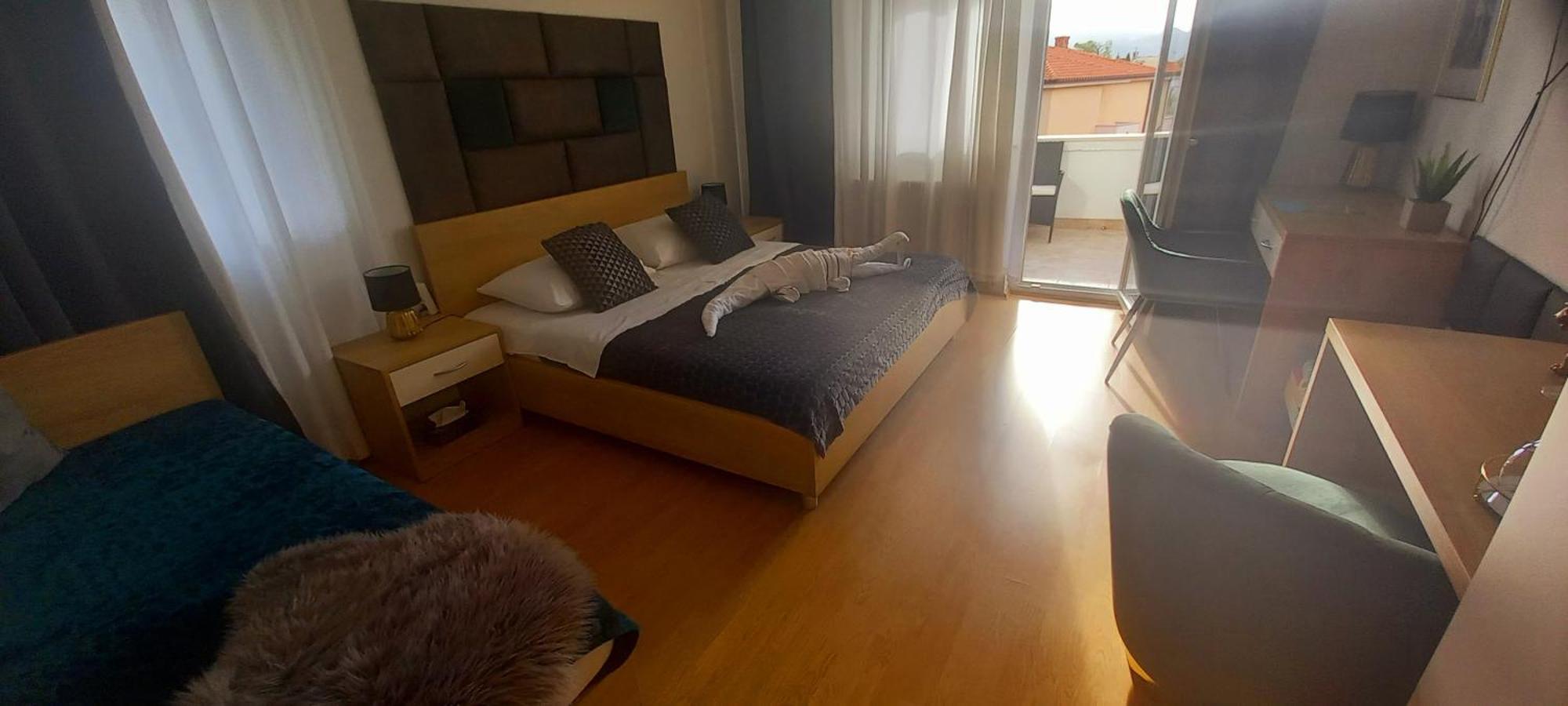Studio Apartmani “Jarnecic” كرك الغرفة الصورة
