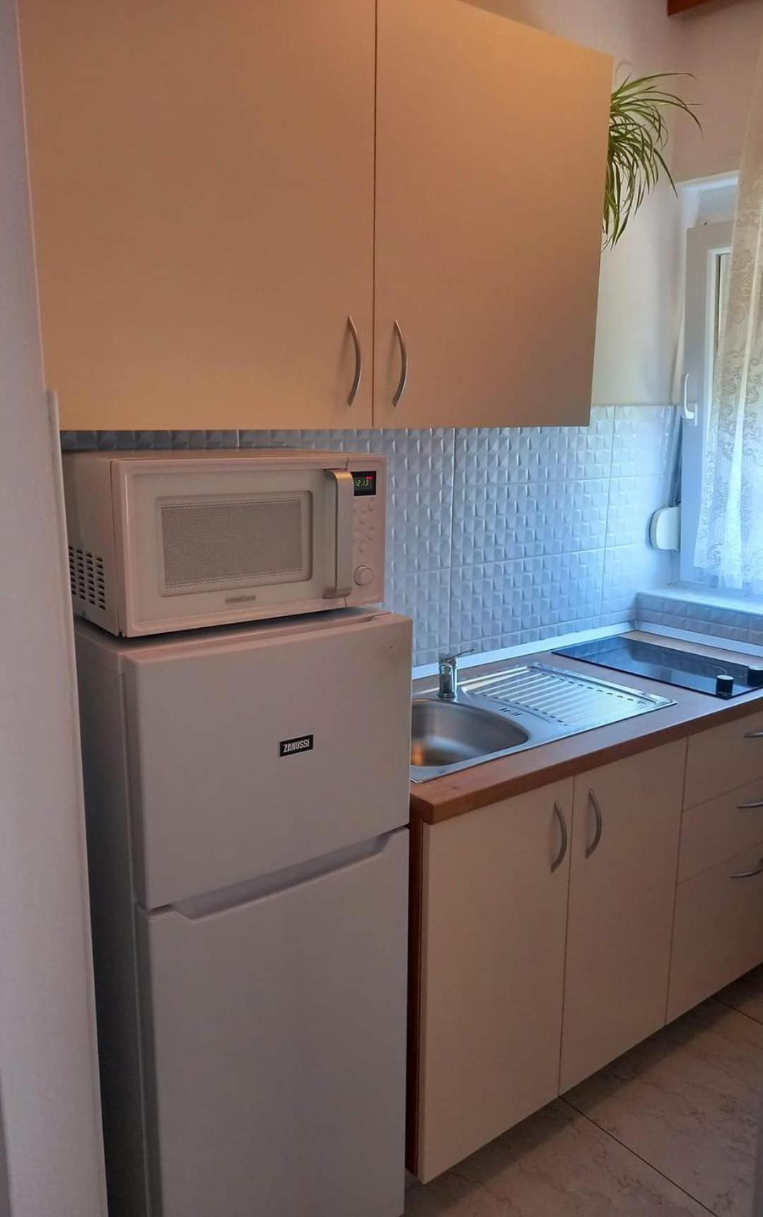 Studio Apartmani “Jarnecic” كرك الغرفة الصورة