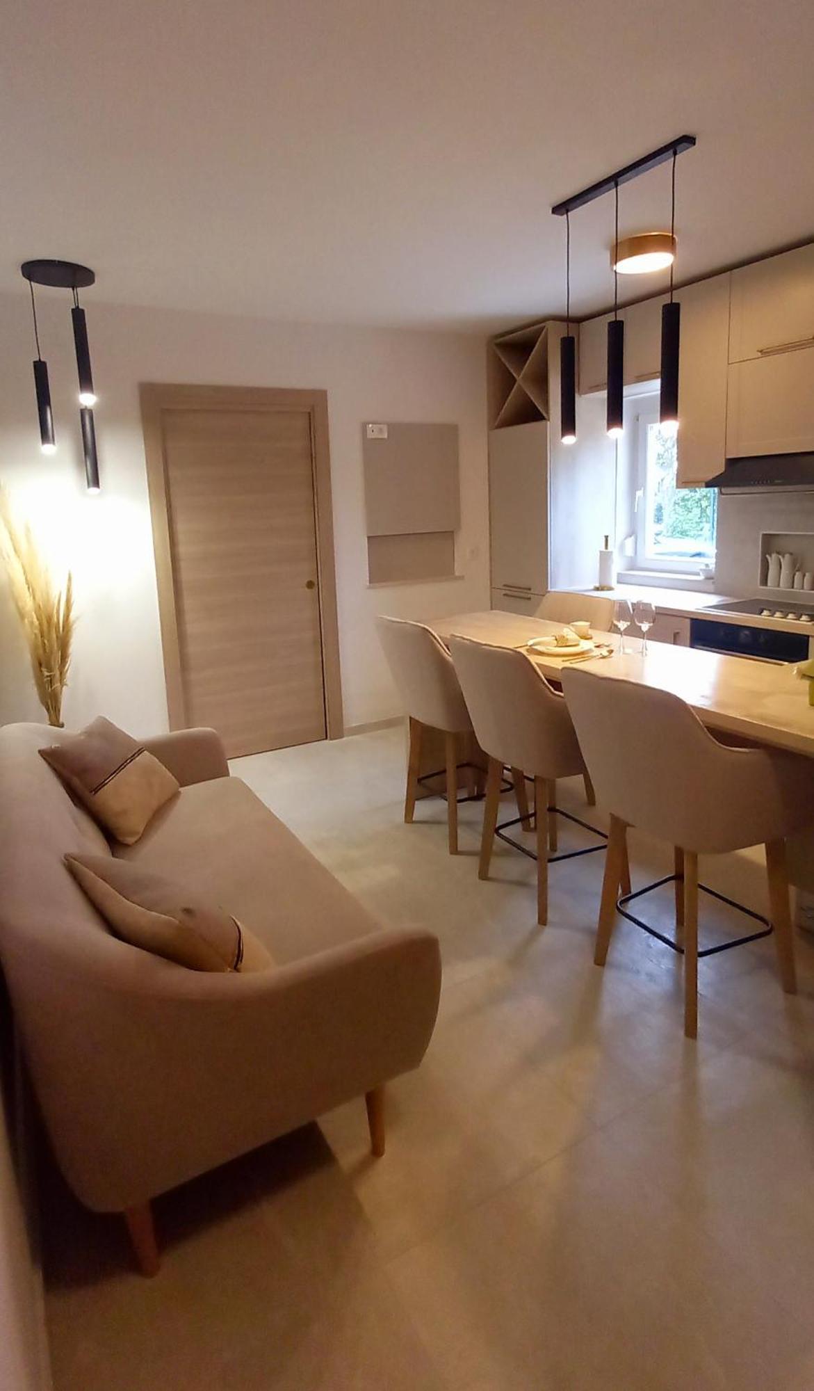 Studio Apartmani “Jarnecic” كرك الغرفة الصورة
