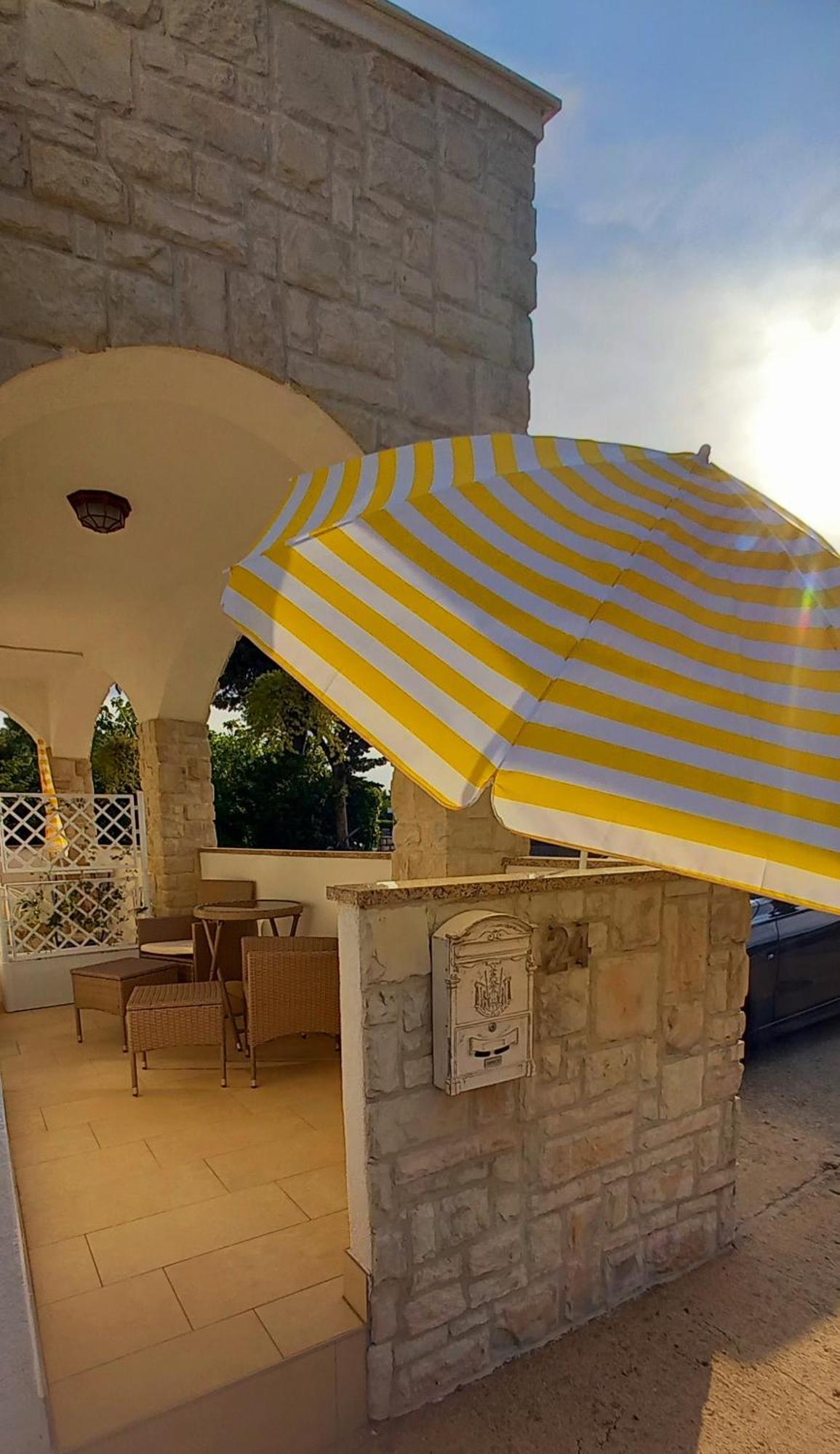 Studio Apartmani “Jarnecic” كرك الغرفة الصورة