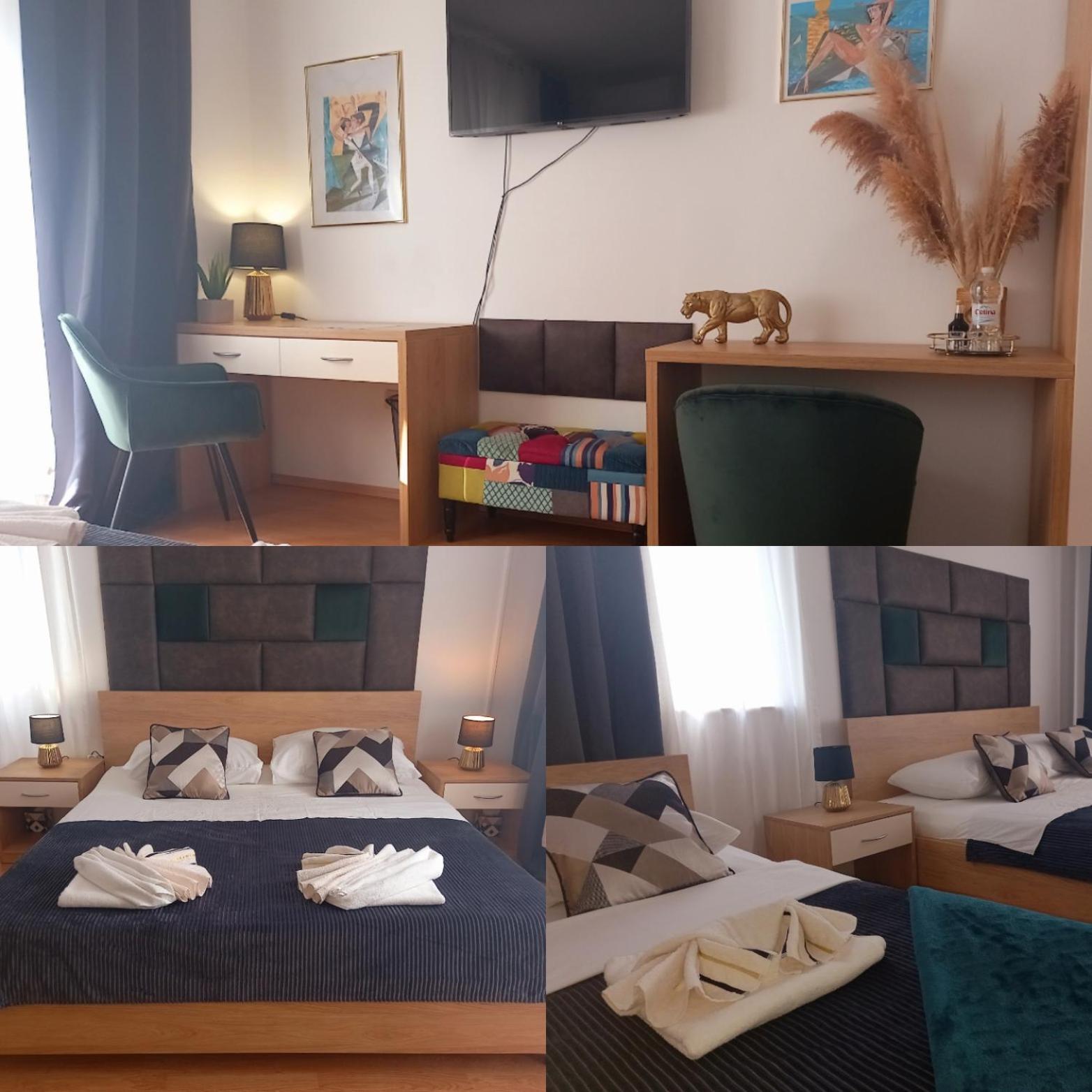 Studio Apartmani “Jarnecic” كرك الغرفة الصورة