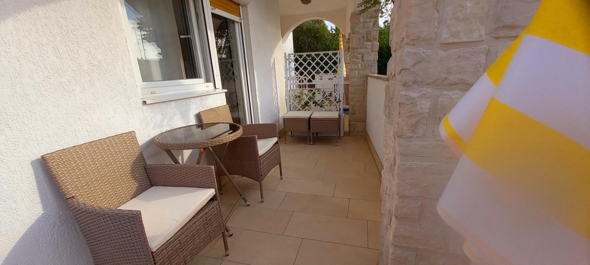 Studio Apartmani “Jarnecic” كرك الغرفة الصورة