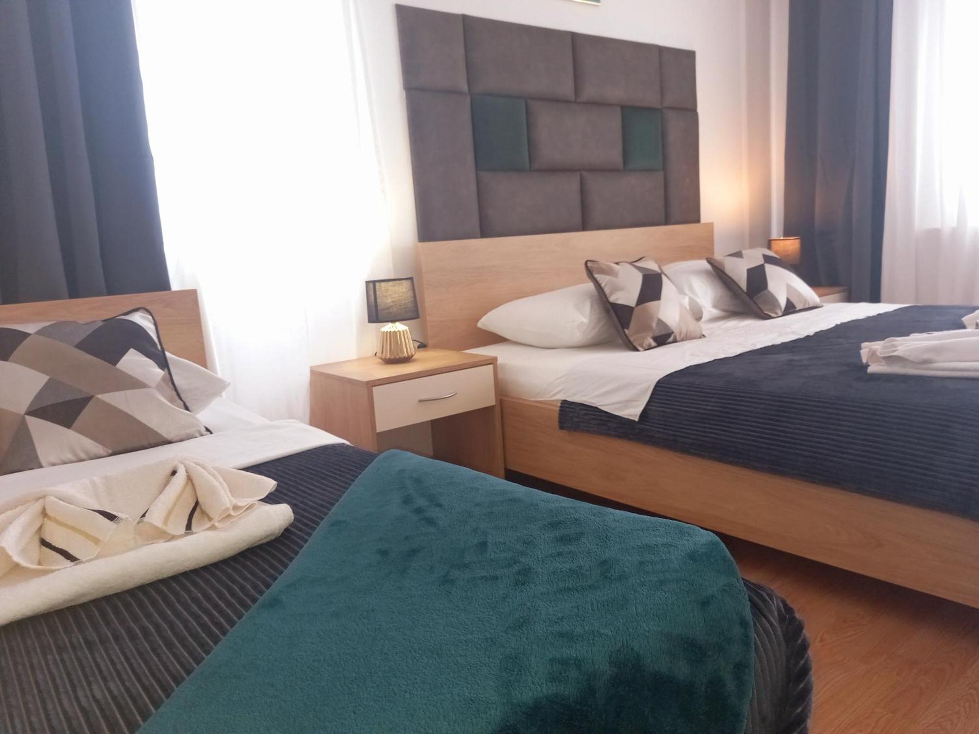 Studio Apartmani “Jarnecic” كرك الغرفة الصورة